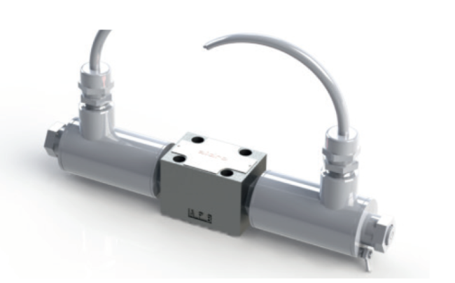 Пропорциональные 4-линейные направляющие гидрораспределители, взрывозащита II 2 GD, Ex d IIC T5 HD3-PX 32 л/мин. – 25 МПа (250 бар)